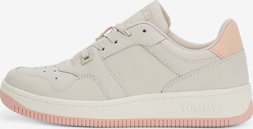 Tommy Jeans Sneaker in Beige: predná strana