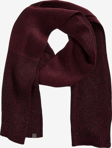 CAMEL ACTIVE Scarf in Red: front