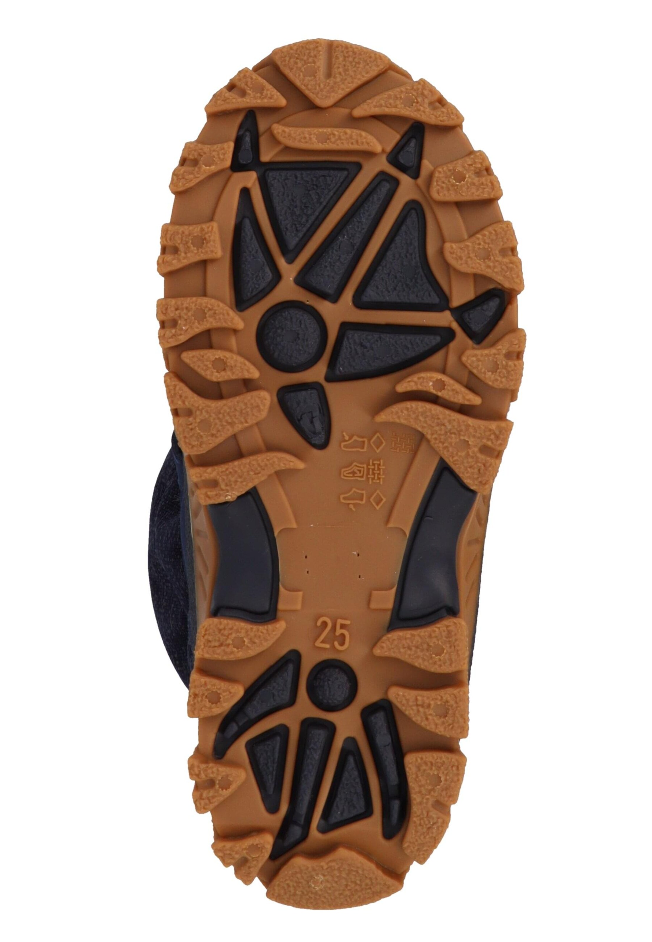 LURCHI Snow Boots in Blue