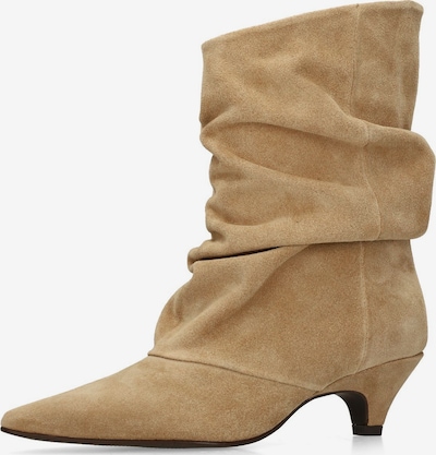 SACHA Stiefelette in beige, Produktansicht