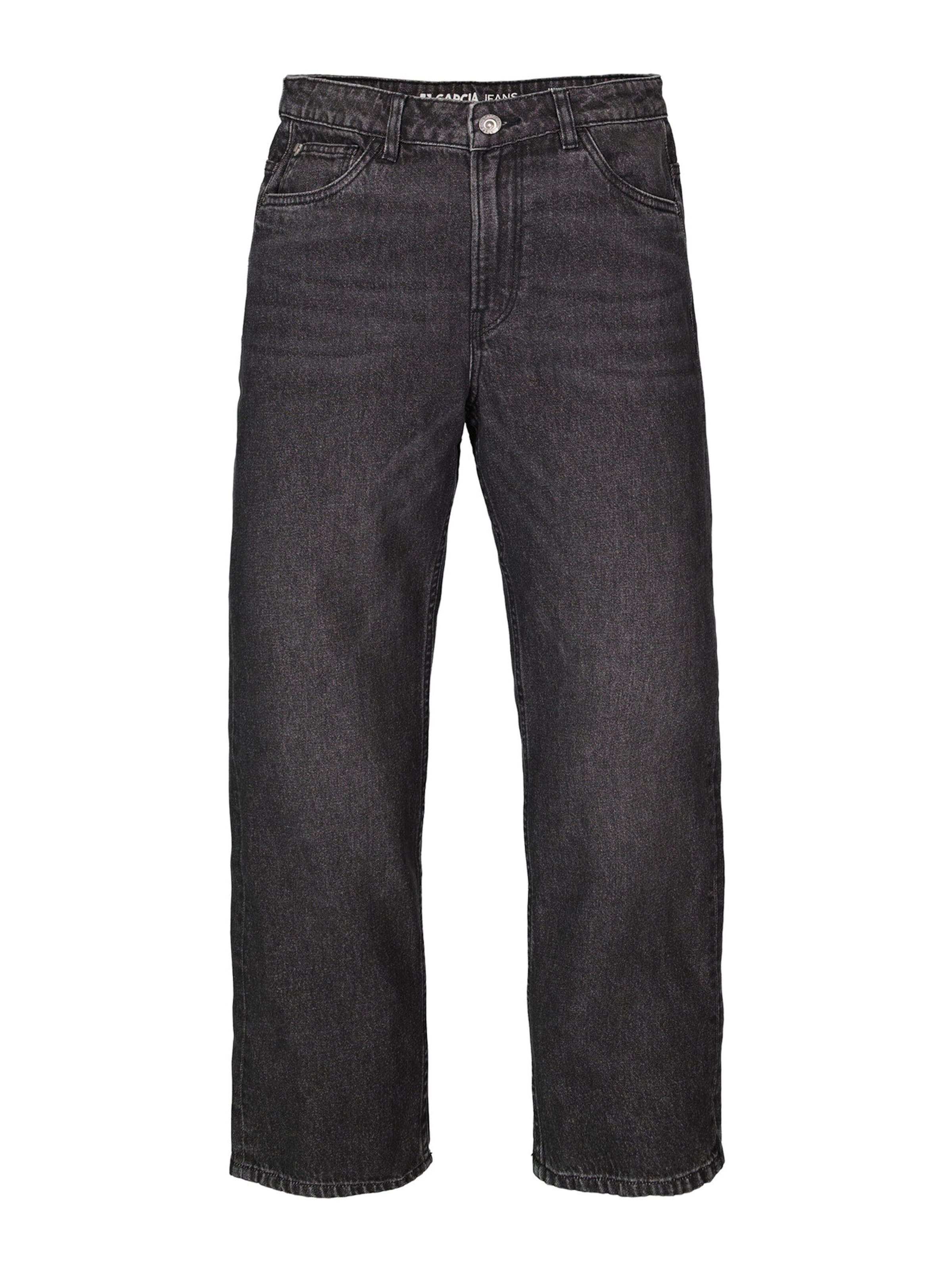 zils GARCIA Standarta Džinsi 'Jaysen': no priekšpuses