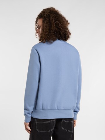 DICKIES Sweatshirt 'OAKPORT SWEATSHIRT' in Blue