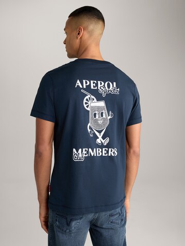 T-Shirt 'Eden' JOOP! Jeans en bleu : devant