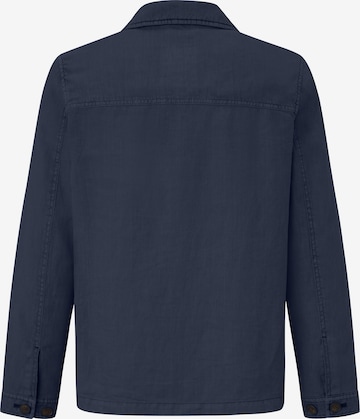 S4 Jackets Hemdjacke in Blau