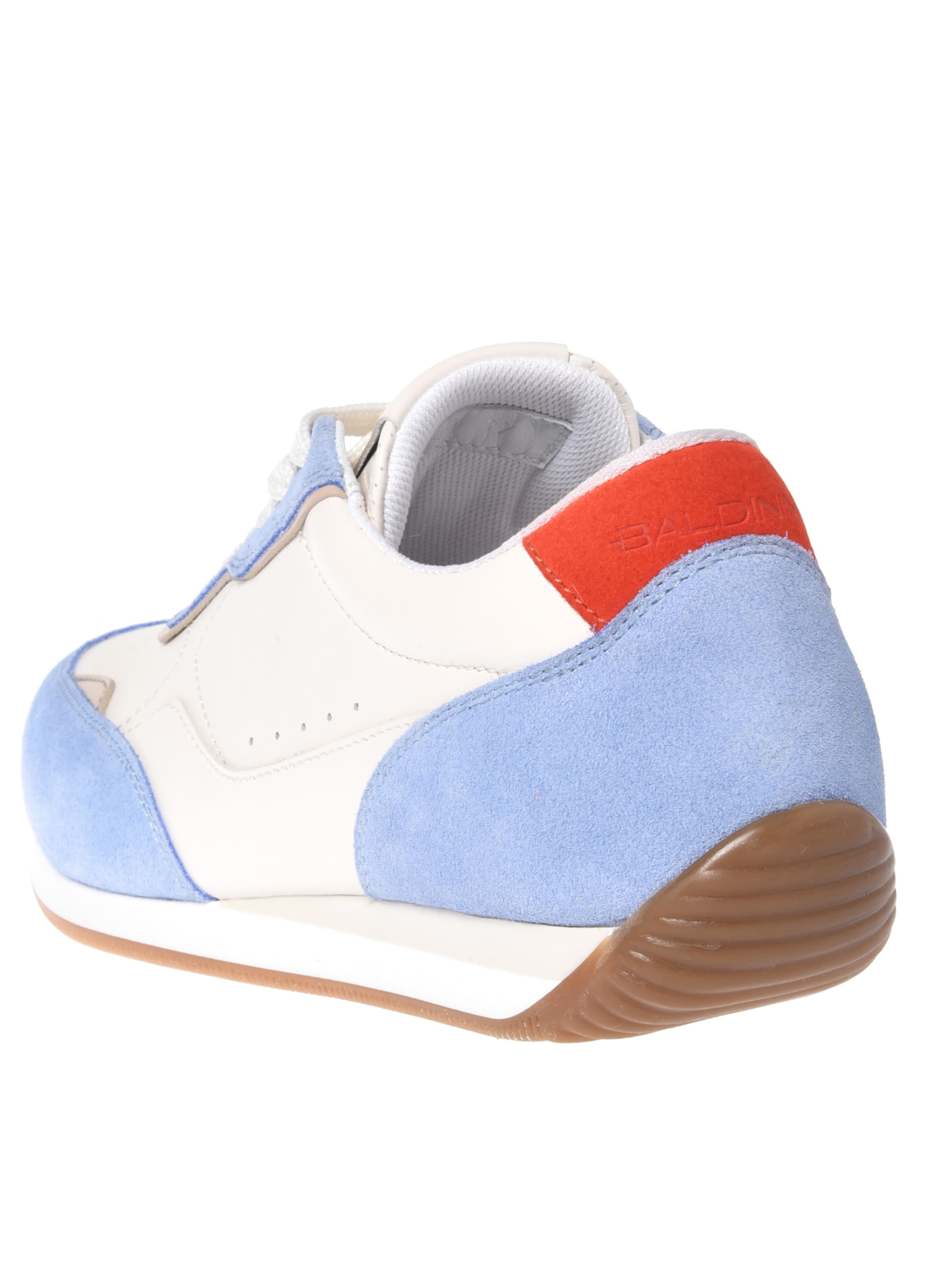 BALDININI Sneakers in Blue