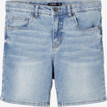LMTD Regular Jeans 'Rico' in Blauw: voorkant