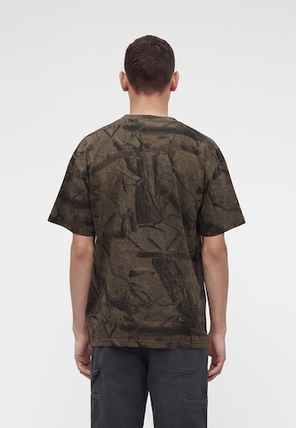 ruda Carhartt WIP Marškinėliai 'Feather Tree'