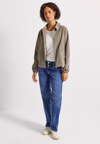 STREET ONE Between-Season Jacket in Beige