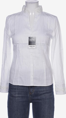 Christian Berg Blouse & Tunic in M in White: front