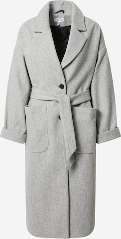 EDITED Between-Seasons Coat 'Santo' in Grey: front