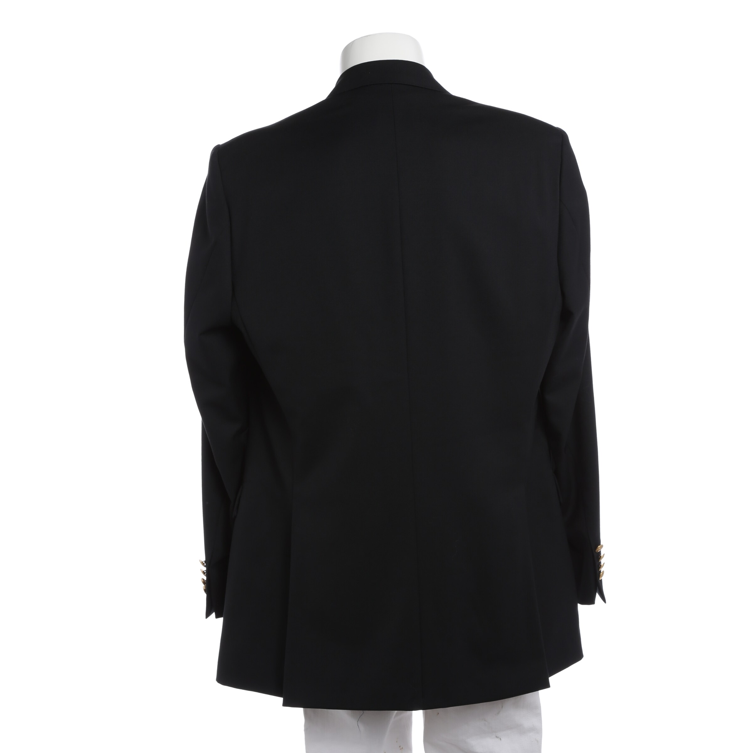 BURBERRY Suit Jacket in L-XL in Black