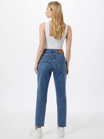 regular Jeans 'CAROLINE HIGH' di Kings Of Indigo in blu