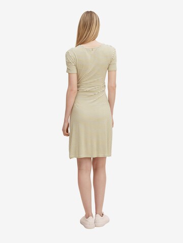 Rochie de la TOM TAILOR pe verde