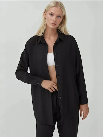 Abito da casa 'Zweiteiliges Set' di Bigdart in nero