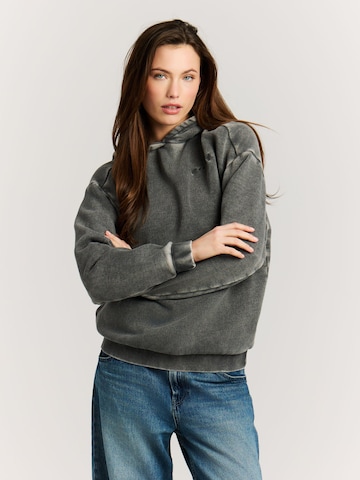 PROTEST Pullover 'PRTAdara'‌‌‌ in Schwarz: Vorderseite