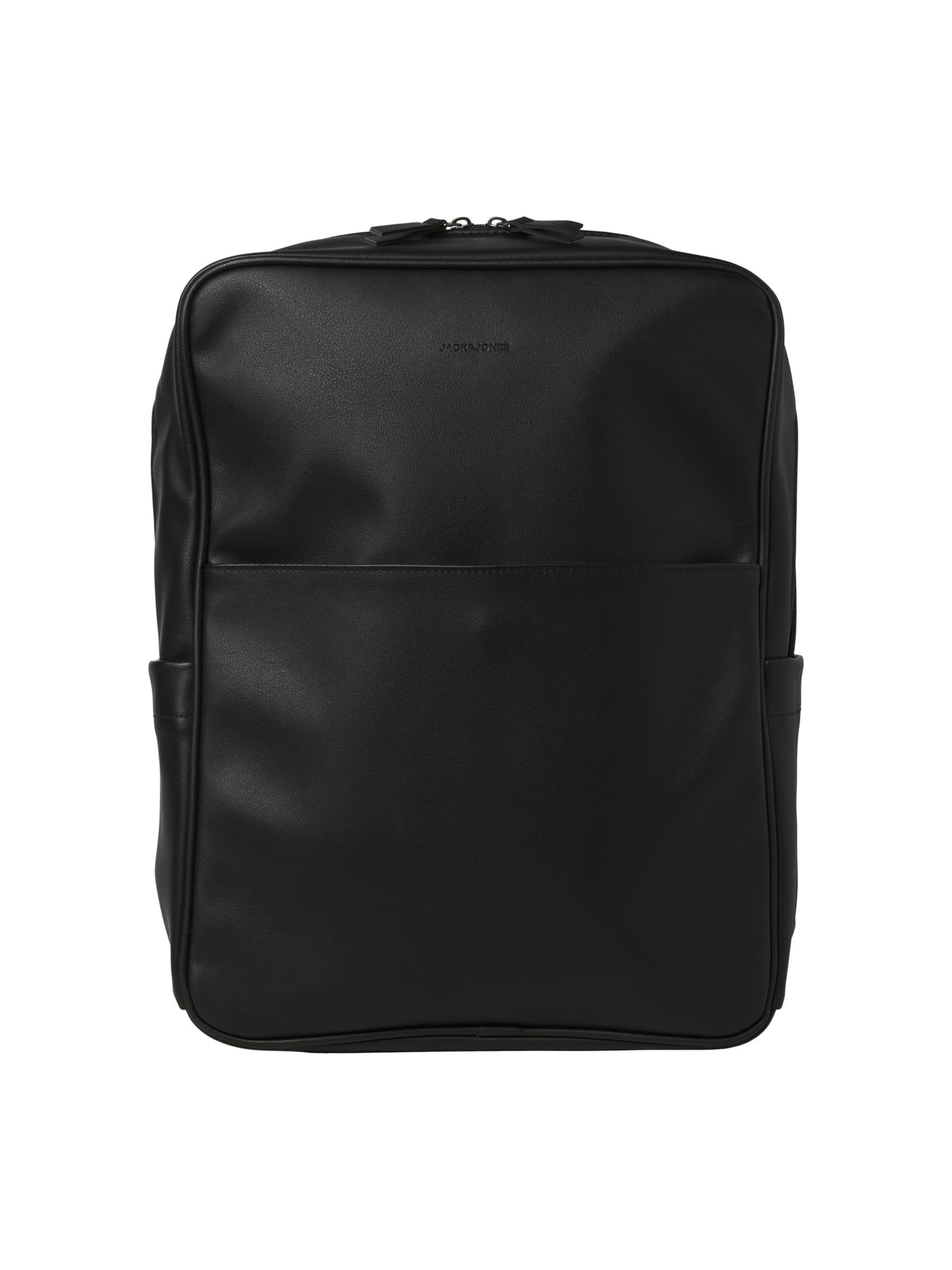 JACK & JONES Mochila en negro, Vista del producto