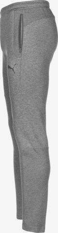 Skinny Pantalon de sport PUMA en gris