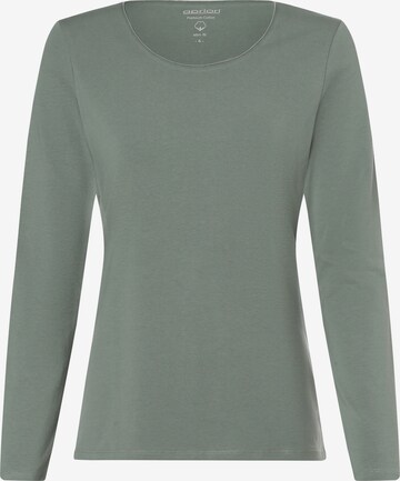 apriori Shirt in Groen: voorkant