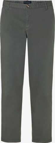 TATUUM Trousers 'JOSEPH 1' in Green: front