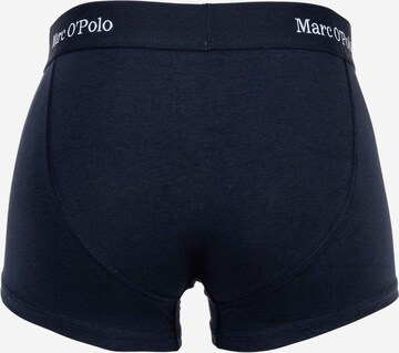 Marc O'Polo Boxershorts 'Essentials' in Blauw