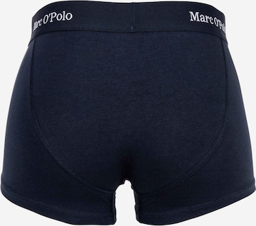 Boxer 'Essentials' di Marc O'Polo in blu