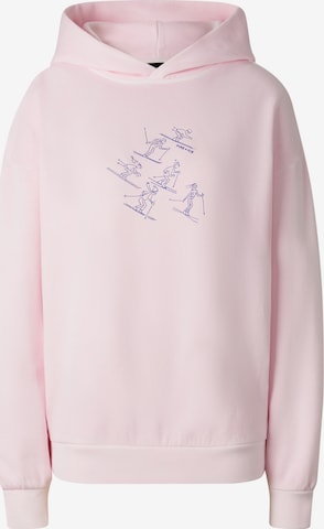 Bogner Fire + Ice Sweatshirt in Pink: Vorderseite