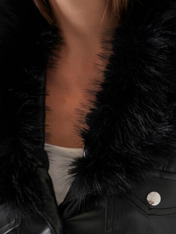 Cappotto di mezza stagione di Bigdart in nero