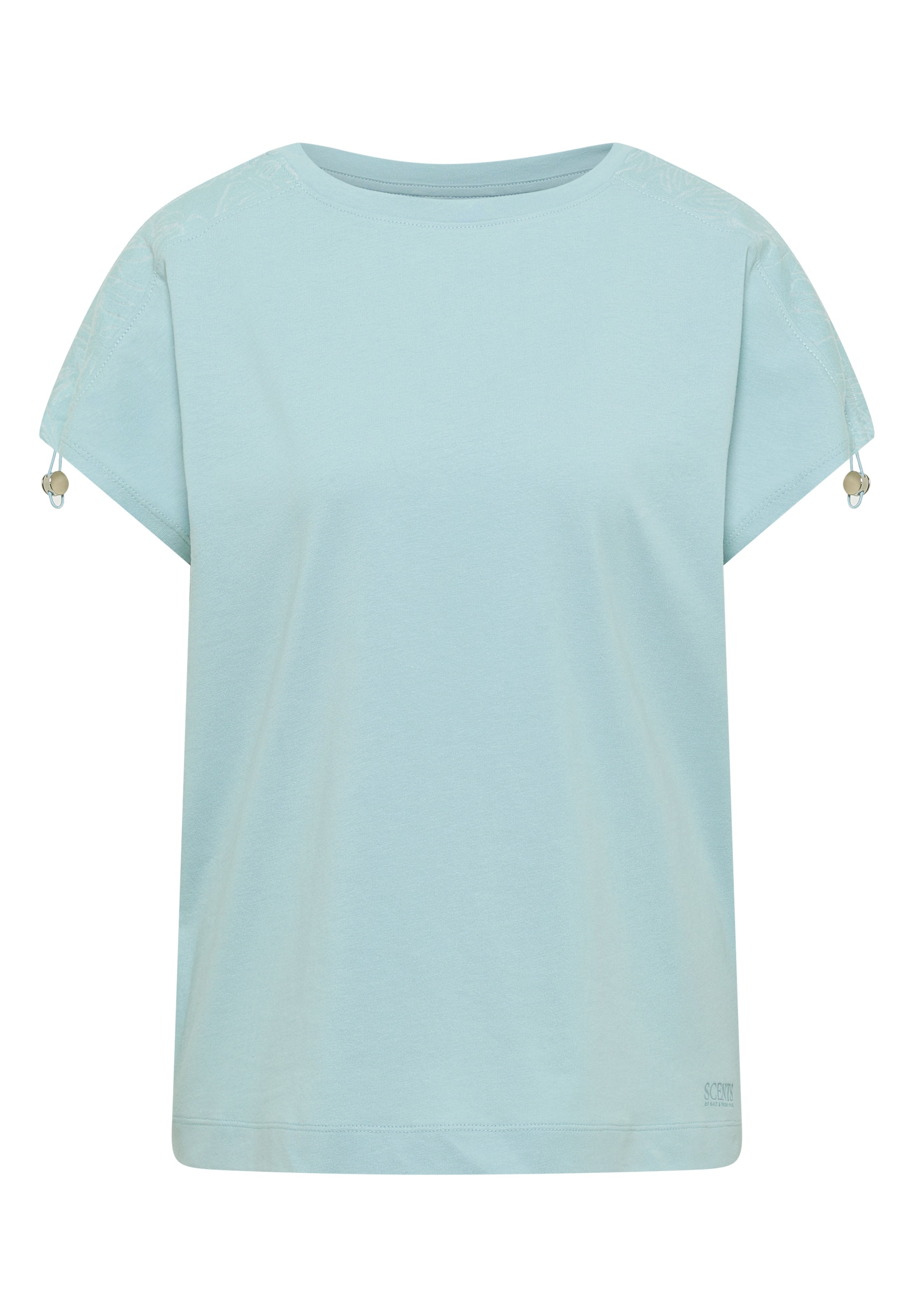 CECIL Shirt in Blue: front