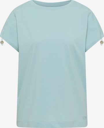 CECIL Shirt in Blue: front