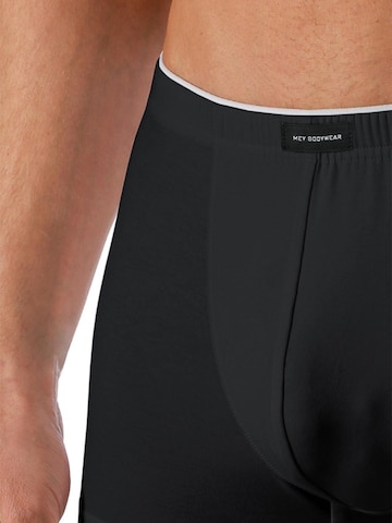 Mey Boxer shorts 'Dry Cotton' in Black