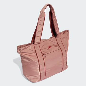 ADIDAS PERFORMANCE - Bolsa de deporte en rosa