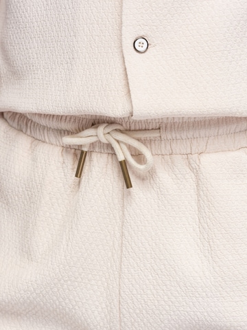 regular Pantaloni sportivi di Ombre in bianco