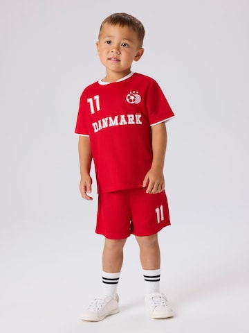 NAME IT Sæt i rød: forside