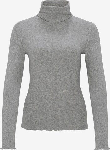 OPUS Sweater in Grey: front