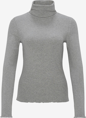 OPUS Sweater in Grey: front