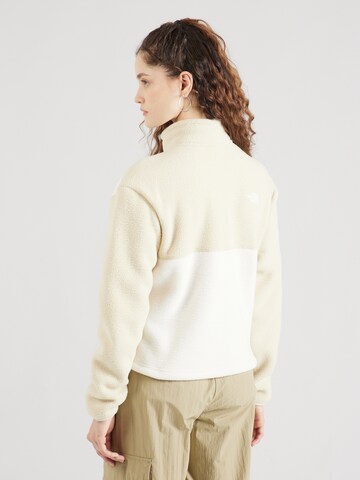 THE NORTH FACE - Pullover desportivo 'YUMIORI' em branco