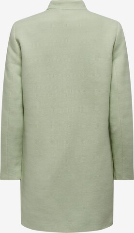 Manteau mi-saison 'Soho-Linea' ONLY en vert