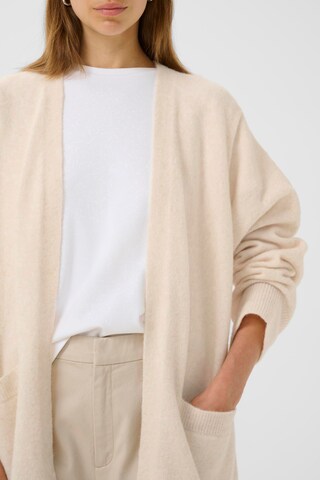 InWear Strickjacke 'Guni' in Weiß