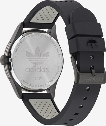 ADIDAS ORIGINALS Analog Watch in Black