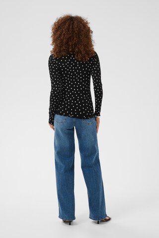 T-shirt 'KABella' Kaffe en noir