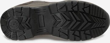 KINETIX Schnürstiefel 'Benri' in Braun