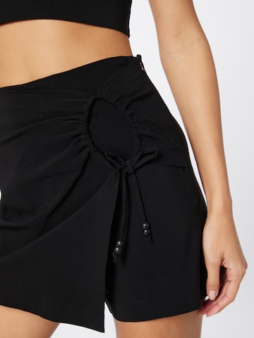 ABOUT YOU Skirt 'Charlie' in Black