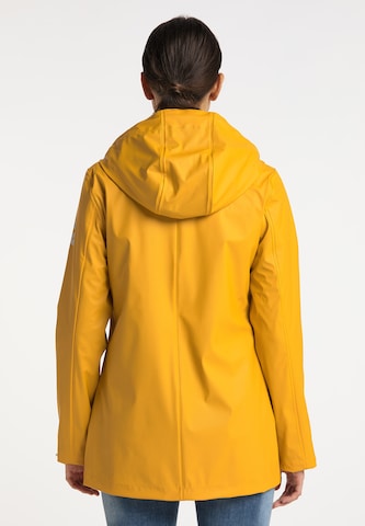 MYMO Weatherproof jacket in Yellow