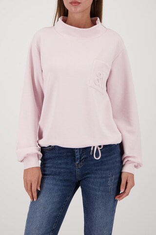 monari Sweatshirt in Pink