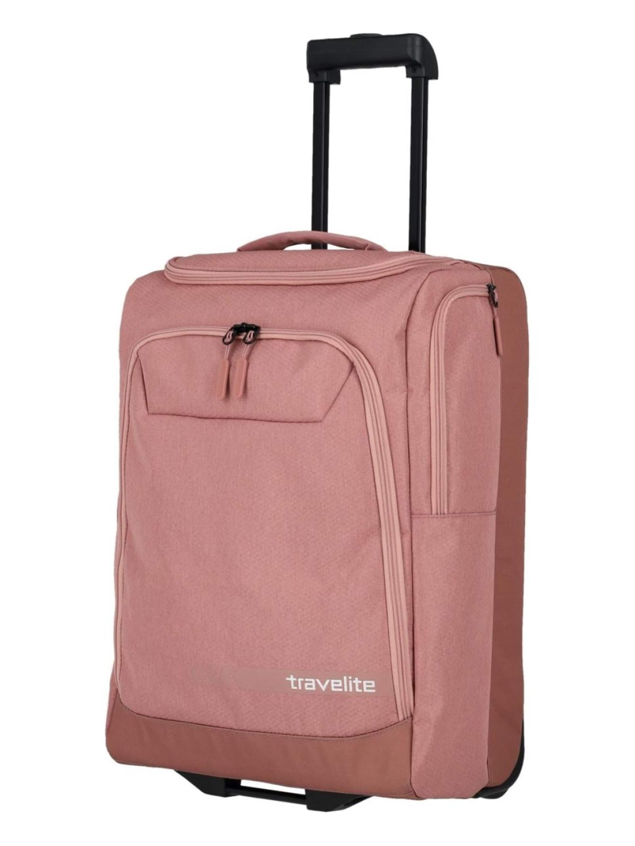 Trolley di TRAVELITE in rosa