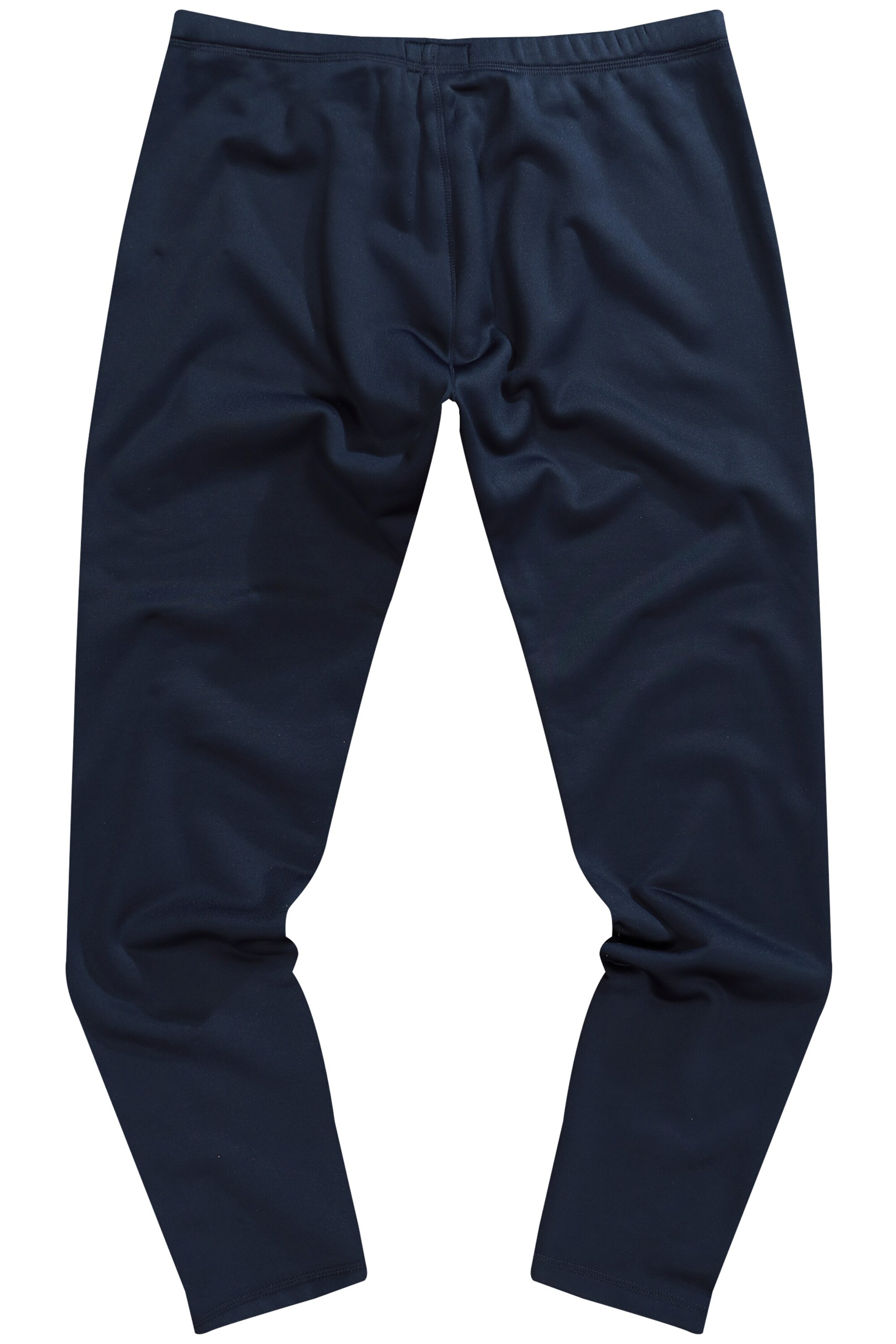 JAY-PI Lange Unterhose in Schwarz: Vorderseite