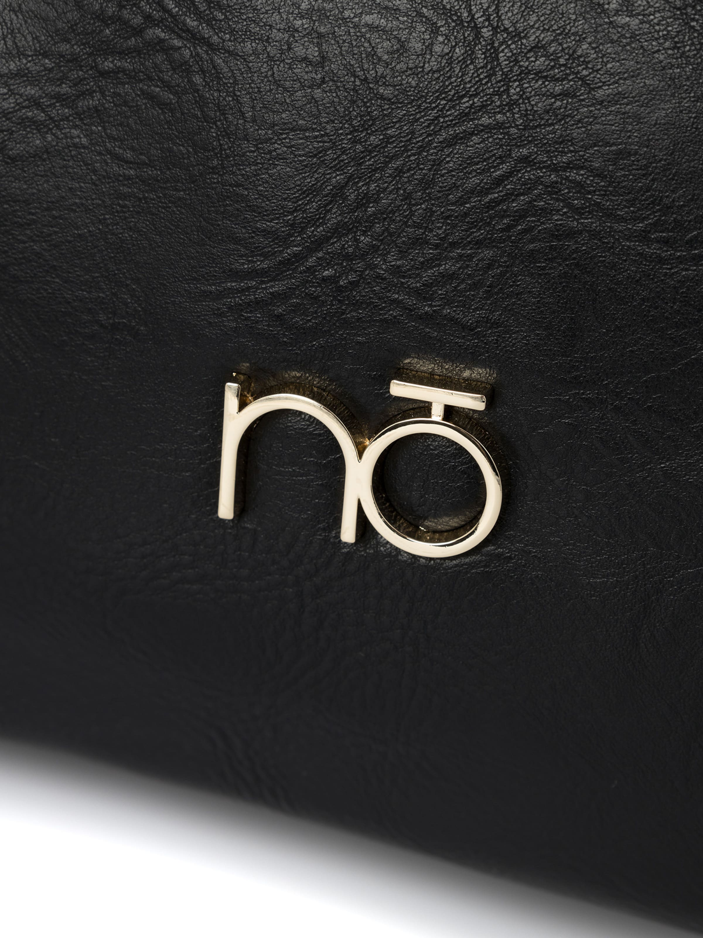 Poche ventrale 'Verve' NOBO en noir