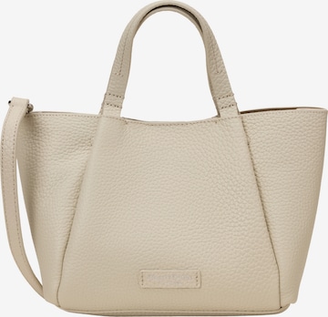 Marc O'Polo Schoudertas in Beige: voorkant