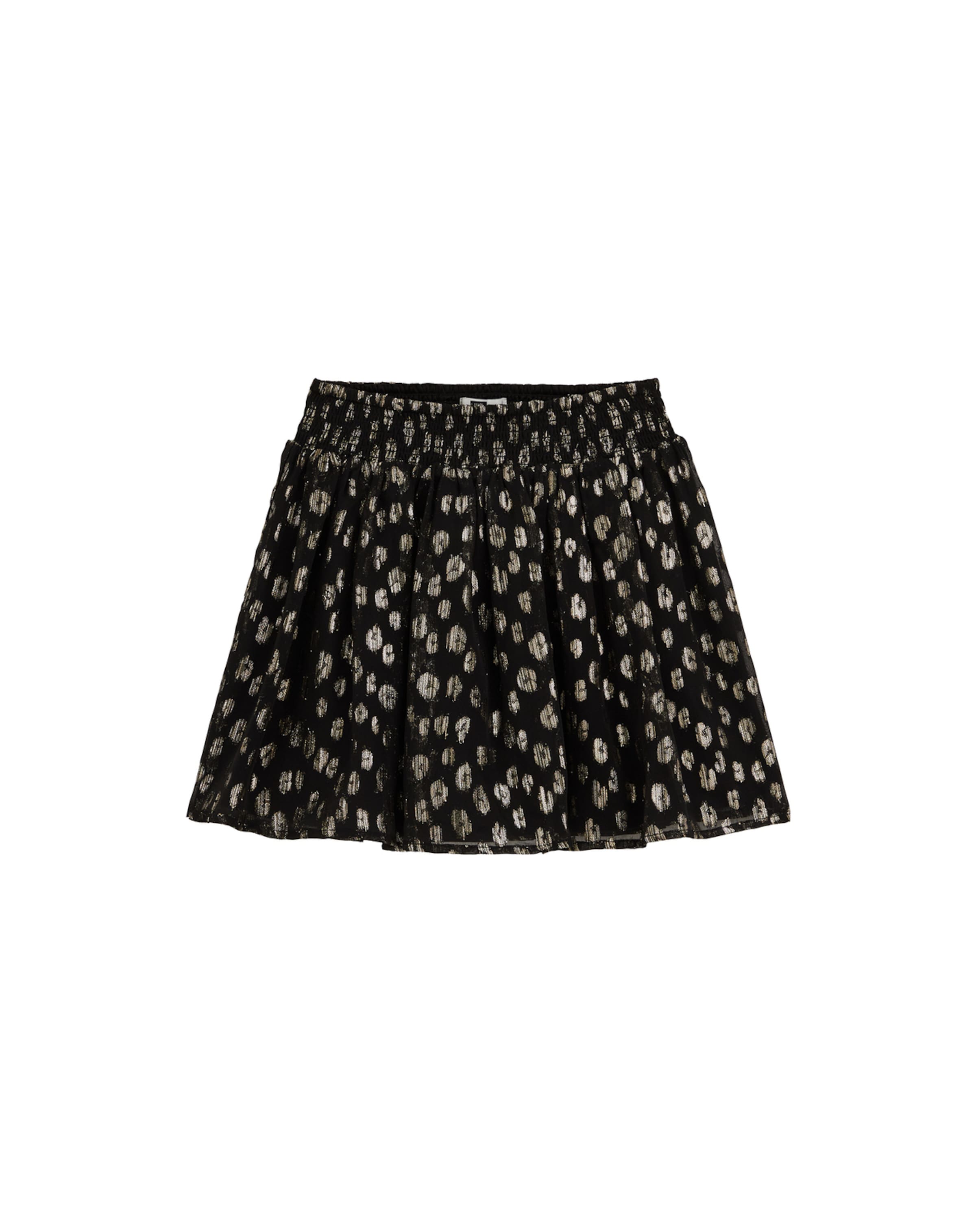 WE Fashion Юбка в Черный: спереди