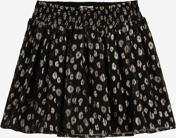 juoda WE Fashion Sijonas: priekis